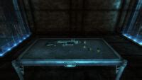 robo warfare facility key.